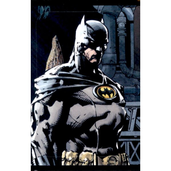 Sticker 26 - BATMAN - 80 Jahre Hybrid