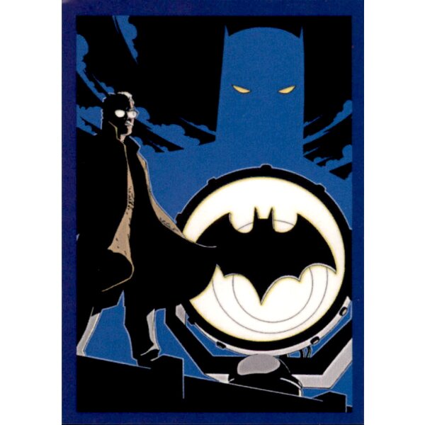 Sticker 31 - BATMAN - 80 Jahre Hybrid