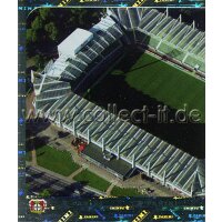 Bundesliga 2006/2007 - Sticker 282 - Stadion - BayArena...