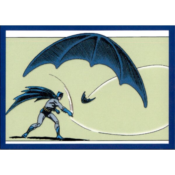 Sticker 34 - BATMAN - 80 Jahre Hybrid