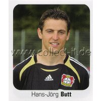 Bundesliga 2006/2007 - Sticker 284 - Hans-Jörg Butt