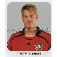 Bundesliga 2006/2007 - Sticker 290 - Fredrik Stenman