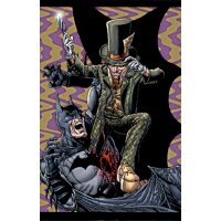 Sticker 117 - BATMAN - 80 Jahre Hybrid