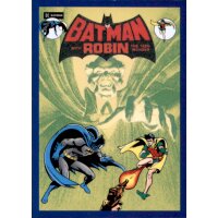 Sticker 122 - BATMAN - 80 Jahre Hybrid