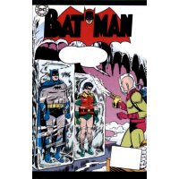 Sticker 126 - BATMAN - 80 Jahre Hybrid