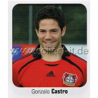 Bundesliga 2006/2007 - Sticker 293 - Gonzalo Castro