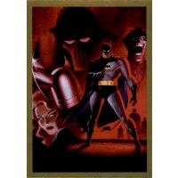 Sticker 145 - BATMAN - 80 Jahre Hybrid