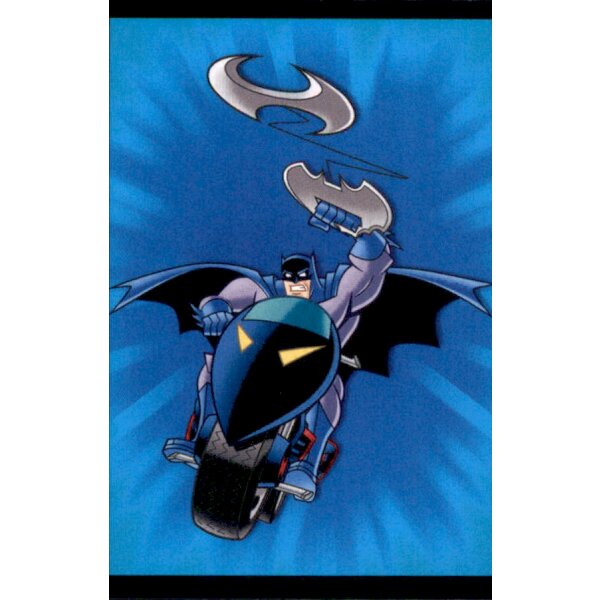 Sticker 147 - BATMAN - 80 Jahre Hybrid