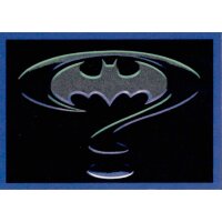 Sticker 161 - BATMAN - 80 Jahre Hybrid