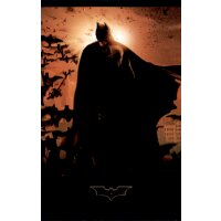 Sticker 163 - BATMAN - 80 Jahre Hybrid