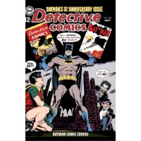 Karte 5 - BATMAN - 80 Jahre Hybrid