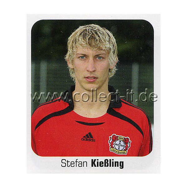 Bundesliga 2006/2007 - Sticker 299 - Stefan Kiessling