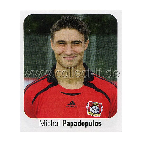 Bundesliga 2006/2007 - Sticker 300 - Michal Papadopulos