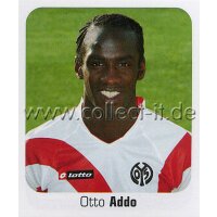 Bundesliga 2006/2007 - Sticker 319 - Otto Addo