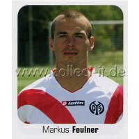 Bundesliga 2006/2007 - Sticker 323 - Markus Feulner