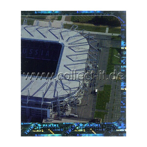 Bundesliga 2006/2007 - Sticker 337 - Stadion - Stadion im Borussia-Park (puzzle)