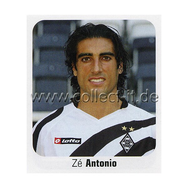 Bundesliga 2006/2007 - Sticker 339 - Ze Antonio