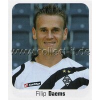 Bundesliga 2006/2007 - Sticker 341 - Filip Daems
