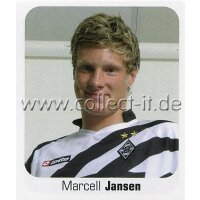 Bundesliga 2006/2007 - Sticker 342 - Marcell Jansen