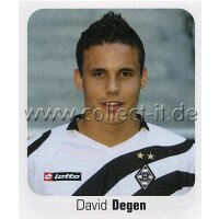 Bundesliga 2006/2007 - Sticker 344 - David Degen