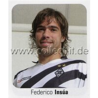 Bundesliga 2006/2007 - Sticker 347 - Federico Insua