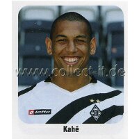 Bundesliga 2006/2007 - Sticker 352 - Kahe