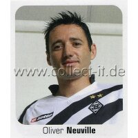 Bundesliga 2006/2007 - Sticker 354 - Oliver Neuville