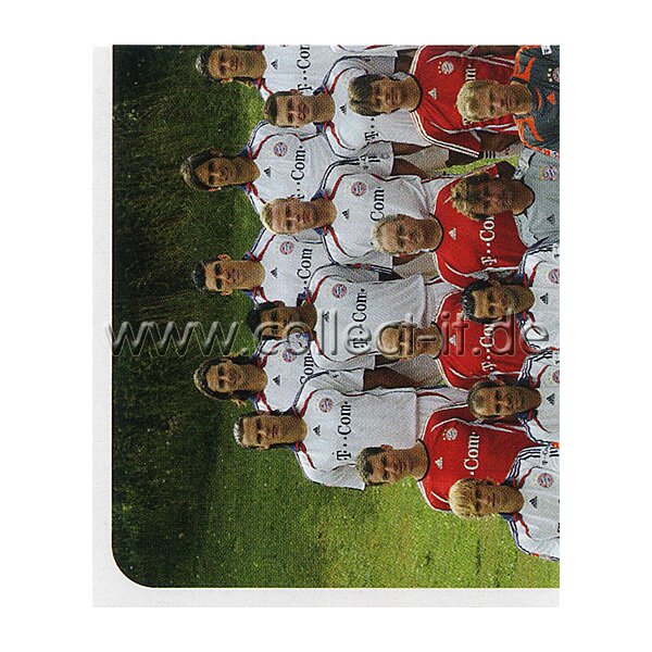 Bundesliga 2006/2007 - Sticker 359 - Team Sticker (puzzle)