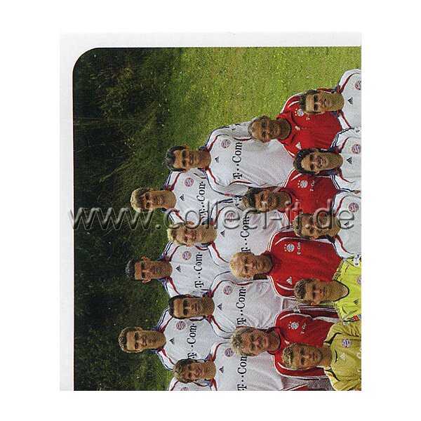 Bundesliga 2006/2007 - Sticker 360 - Team Sticker (puzzle)