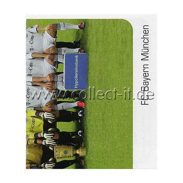 Bundesliga 2006/2007 - Sticker 362 - Team Sticker (puzzle)