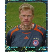 Bundesliga 2006/2007 - Sticker 365 - Oliver Kahn