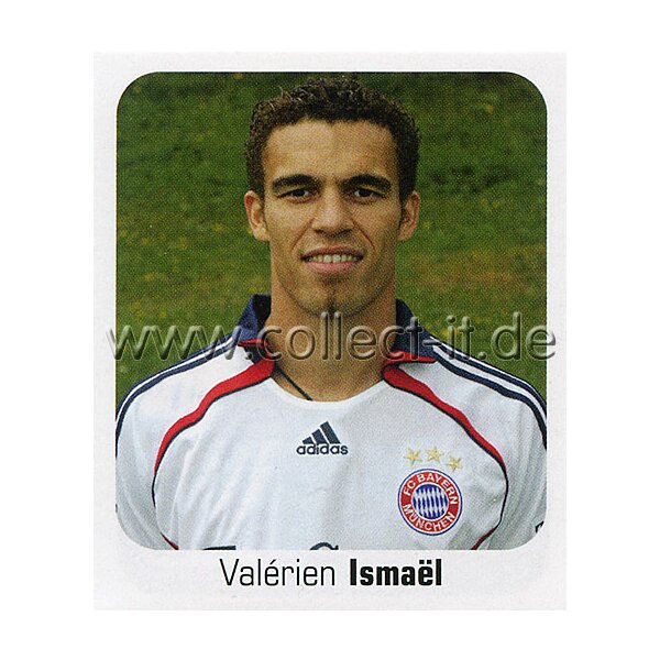 Bundesliga 2006/2007 - Sticker 366 - Valerien Ismael