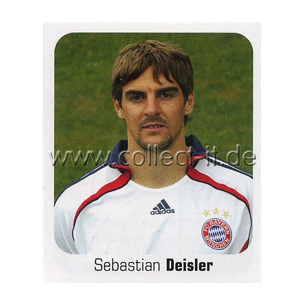 Bundesliga 2006/2007 - Sticker 371 - Sebastian Deisler