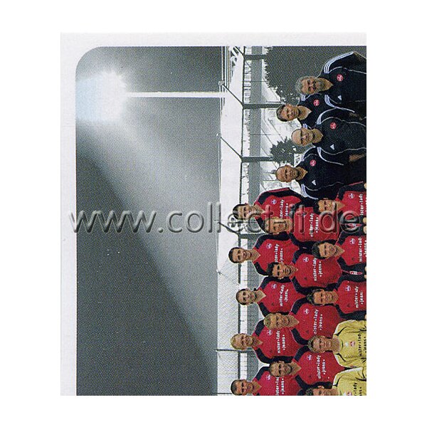 Bundesliga 2006/2007 - Sticker 387 - Team Sticker (puzzle)