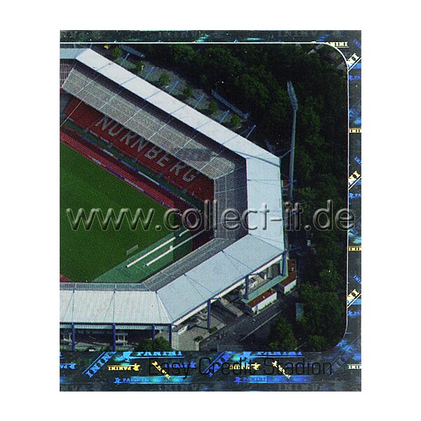 Bundesliga 2006/2007 - Sticker 391 - Stadion - Easy-Credit-Stadion (puzzle)