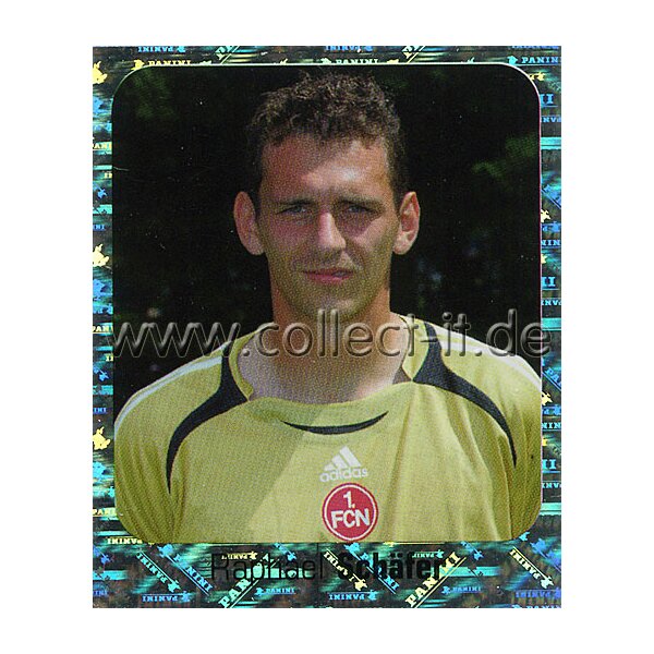 Bundesliga 2006/2007 - Sticker 392 - Raphael Schäfer