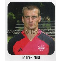 Bundesliga 2006/2007 - Sticker 394 - Marek Nikl