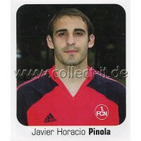 Bundesliga 2006/2007 - Sticker 396 - Javier Horacio Pinola