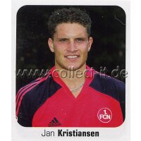 Bundesliga 2006/2007 - Sticker 402 - Jan Kristiansen