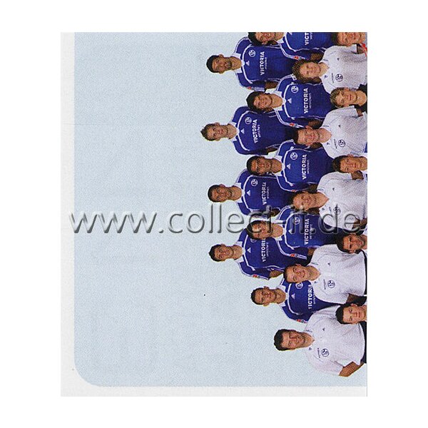 Bundesliga 2006/2007 - Sticker 413 - Team Sticker (puzzle)