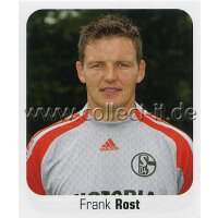 Bundesliga 2006/2007 - Sticker 419 - Frank Rost