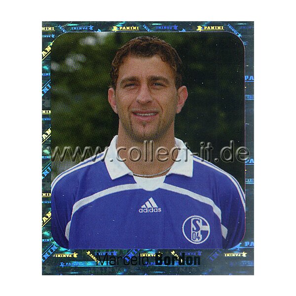 Bundesliga 2006/2007 - Sticker 421 - Marcelo Bordon