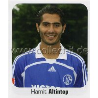 Bundesliga 2006/2007 - Sticker 426 - Hamit Altintop