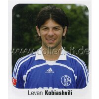 Bundesliga 2006/2007 - Sticker 429 - Levan Kobiashvili