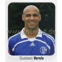 Bundesliga 2006/2007 - Sticker 430 - Gustavo Varela