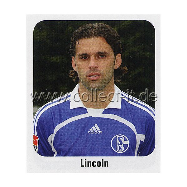 Bundesliga 2006/2007 - Sticker 431 - Lincoln