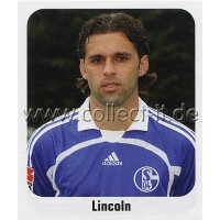 Bundesliga 2006/2007 - Sticker 431 - Lincoln