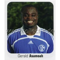 Bundesliga 2006/2007 - Sticker 433 - Gerald Asamoah
