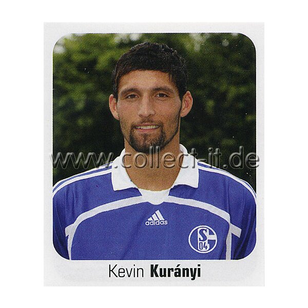 Bundesliga 2006/2007 - Sticker 434 - Kevin Kuranyi