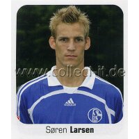 Bundesliga 2006/2007 - Sticker 435 - Soren Larsen